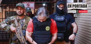 Expulsado de Paraguay: Hernán 'N', líder de 'La Barredora' y exsecretario de Seguridad de Tabasco, vuelve a México