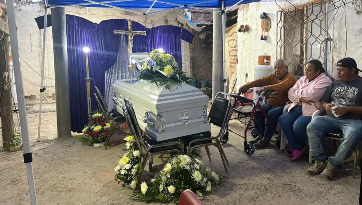 Tras su fallecimiento, los familiares y amigos exigen que se castigue a los responsables. | Especial