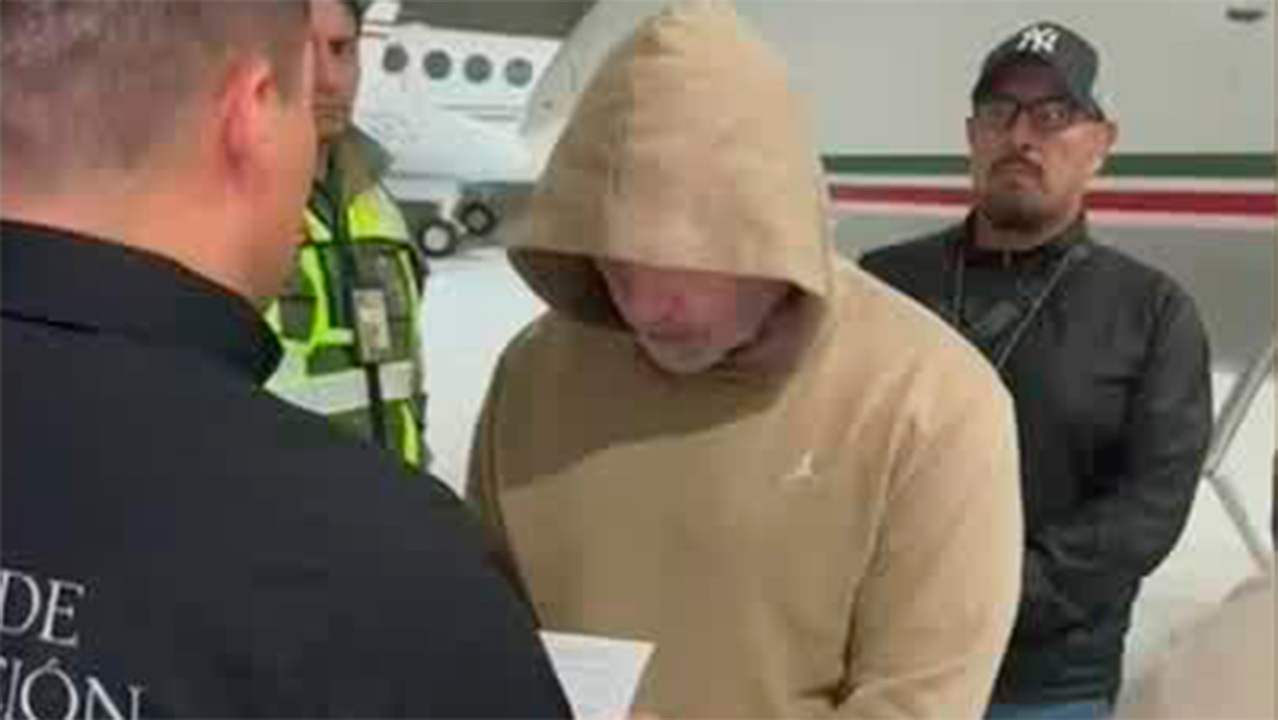 Finaliza audiencia de Hernán Bermúdez; permanece en prisión preventiva oficiosa