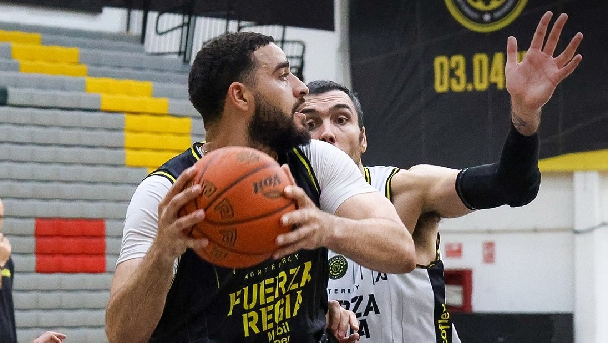 Fuerza Regia tendrá una serie fundamental para su futuro ante Panteras (X @Fuerza_Regia)