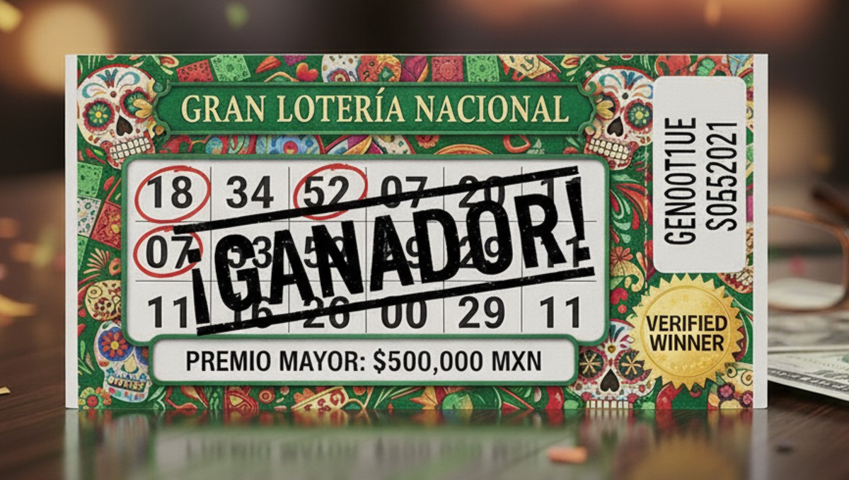 Ganadores de la Lotería Nacional | Especial