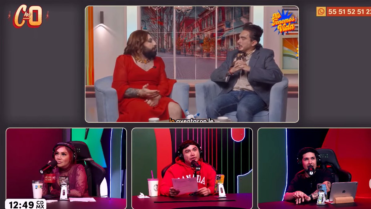 Imperdible: la reacción de Gabo Cuevas a La Cotorrisa | ESPECIAL