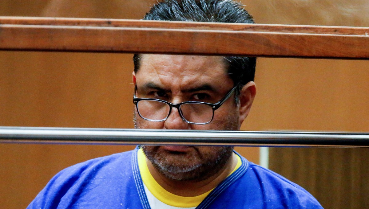 Joaquín tiene una acusación federal en California por producción y posesión de pornografía infantil. (Reuters)