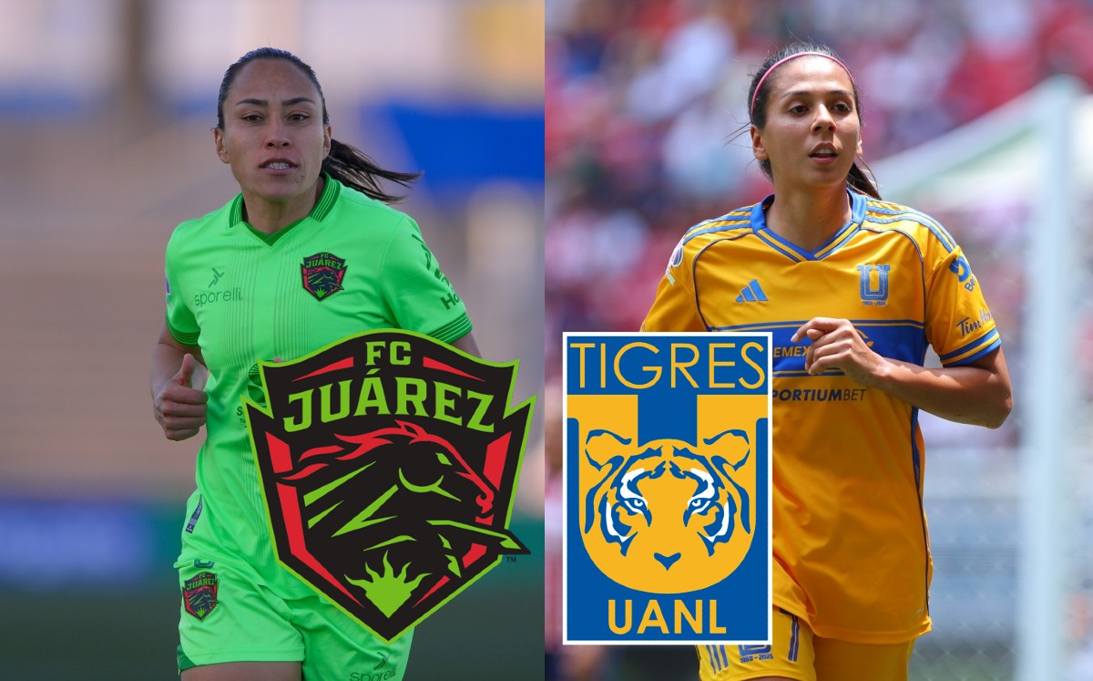 ¿Dónde ver Juárez vs Tigres? | Horario del partido de Liga MX Femenil (Imago7)