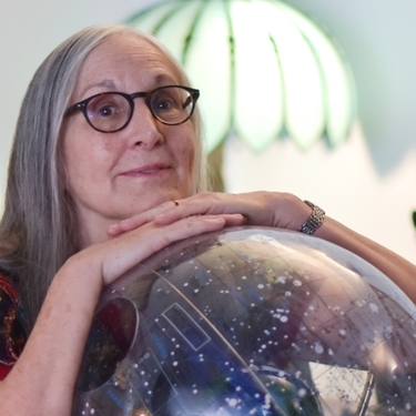 La científica mexicana Julieta Fierro, fallecida el 19 de septiembre de 2025. Fue reconocida por sus aportaciones a la astronomía y la divulgación de la ciencia