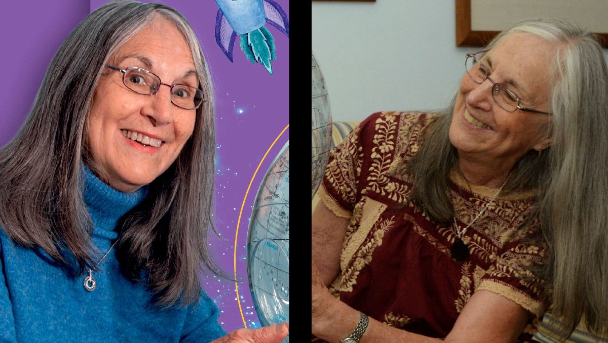 Julieta Fierro fue una reconocida investigadora de la UNAM | Revista CómoVes/Cuartosocuro