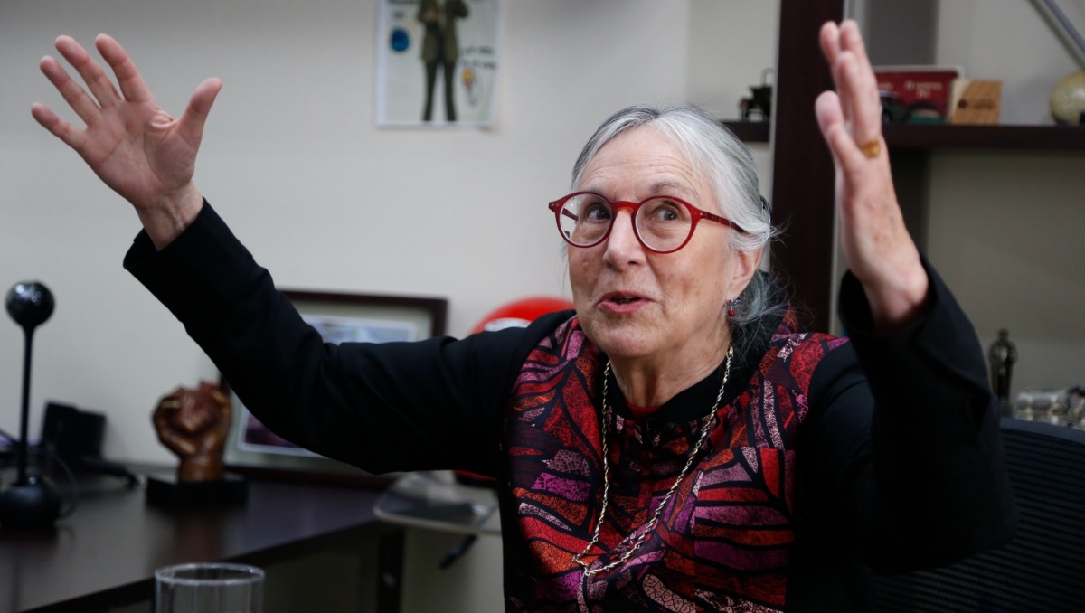 Julieta Fierro y la lucha por las mujeres en la ciencia
