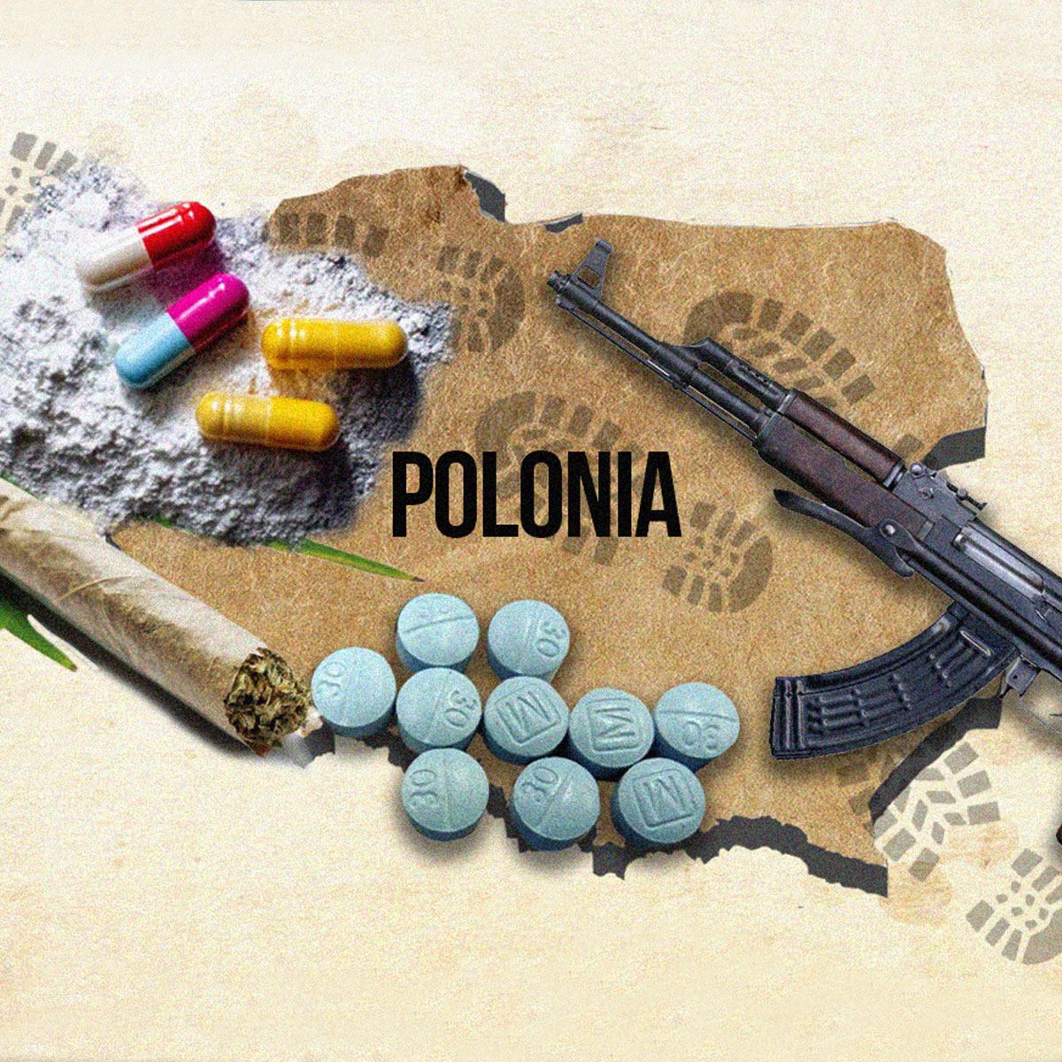 La huella del Cártel de Sinaloa en Polonia | Milenio