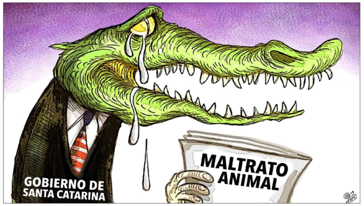 Lágrimas de cocodrilo