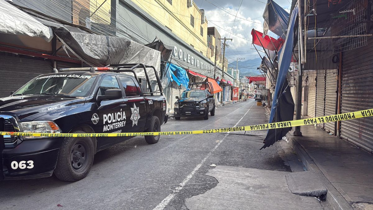 Los locales inspeccionados están presuntamente vinculados al homicidio. | Especial