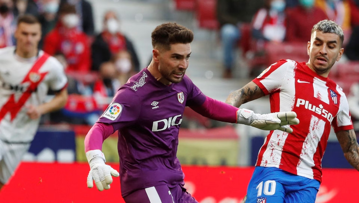 Luca Zidane, hijo de Zinedine, cambia su filiación a Argelia en busca de jugar el Mundial 2026 (Reuters)