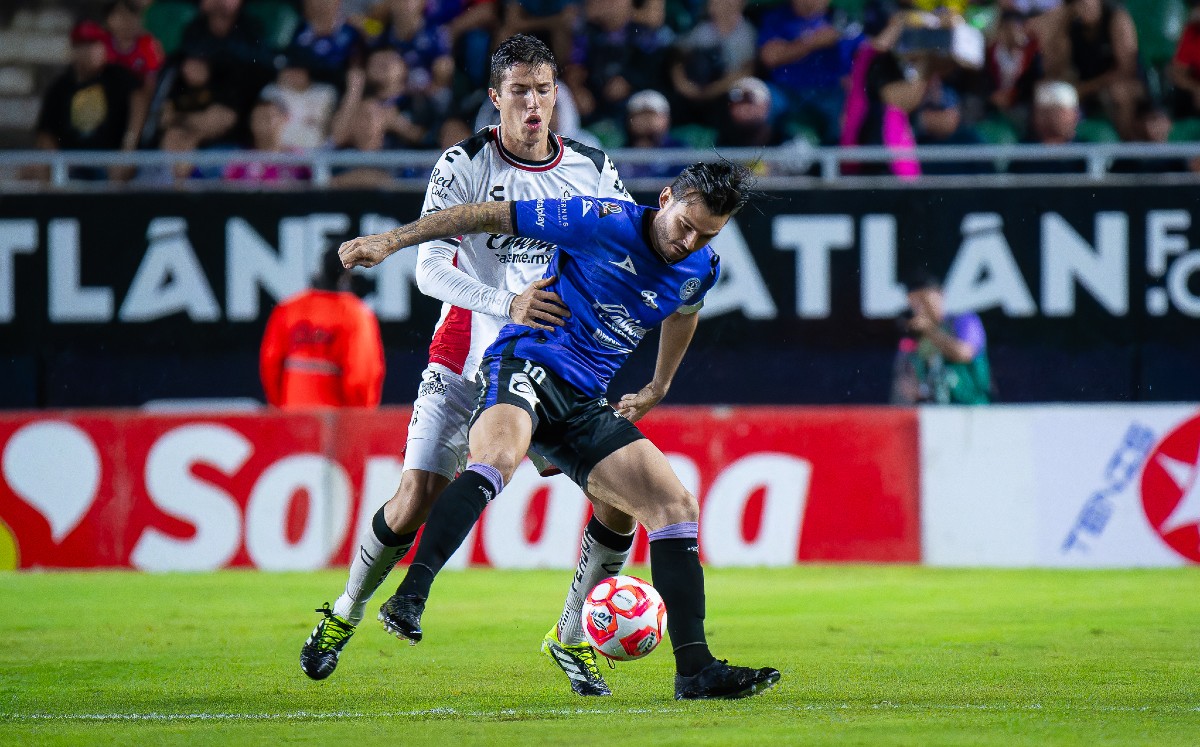 Mazatlán vs Mazatlán, jornada 9 Liga MX, Apertura 2025 (Imago7)