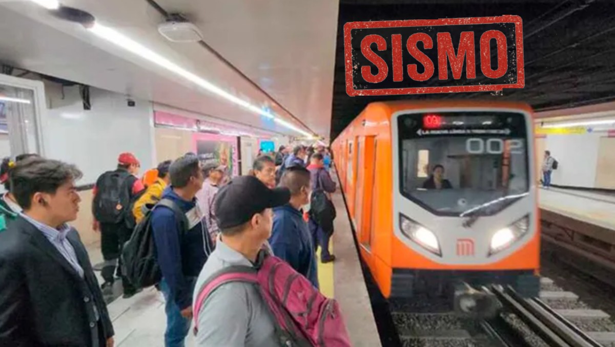 El Metro de CdMx participará en el Simulacro Nacional | Especial IA Discover Milenio