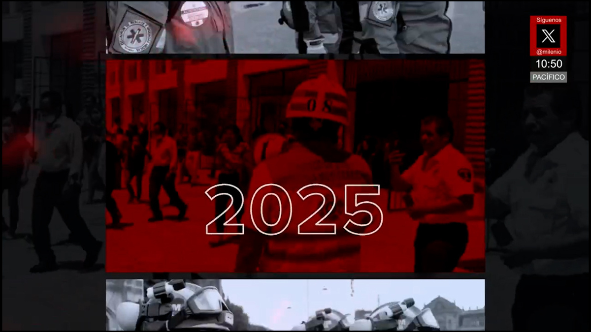 Milenio Noticias, con Carlos Zúñiga, 19 de septiembre de 2025