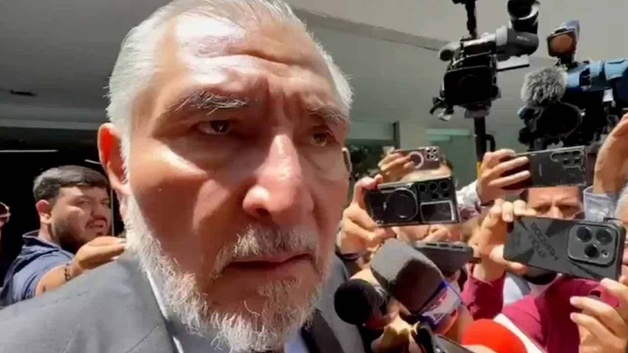 Morena en el Senado ‘lee la cartilla’ a Adán Augusto López