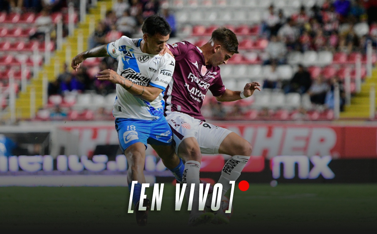 Necaxa vs. Puebla EN VIVO: A qué hora y dónde VER partido HOY jornada 9 de la Liga MX 2025 (Imago7)