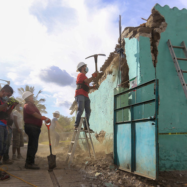 Septiembre eterno: la herida sísmica que en Puebla no acaba de sanar