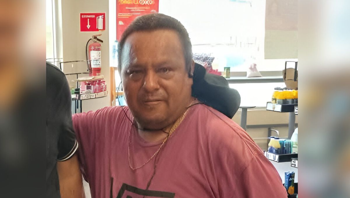 'Papayita' trabajaba como limpiador en un centro comercial de Torreón. | Especial