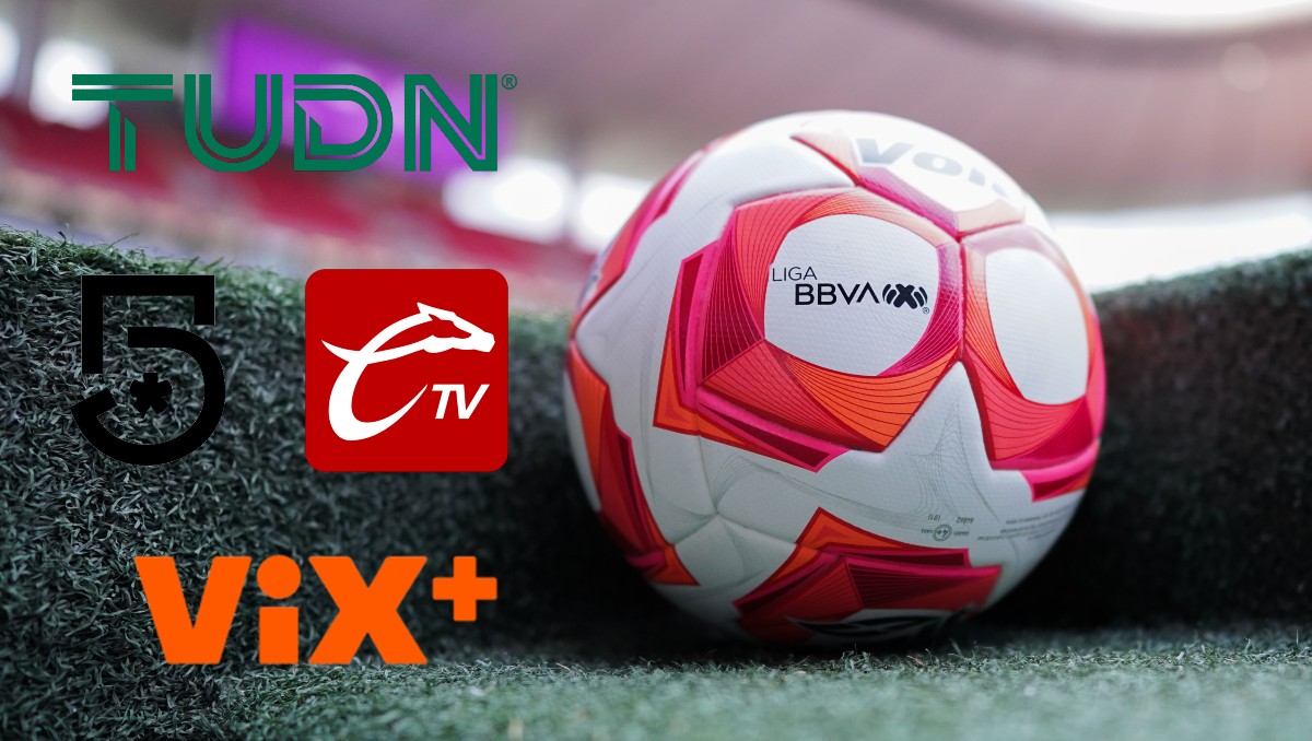 Partidos de Liga MX HOY: Horarios y dónde ver EN VIVO jornada 9 del Apertura 2025 (Imago7)