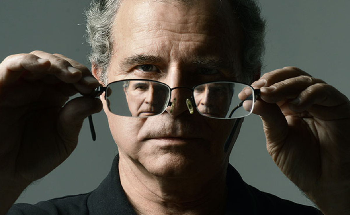 El periodista, lingüista y poeta Jorge Souza Jauffred. (Foto: X @JorgeSouzaJ)