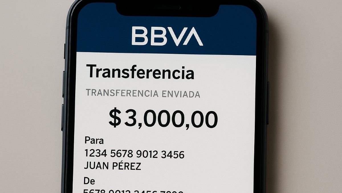 Así es como puedes configurar el MTU en la app de BBVA | IA Discover MILENIO