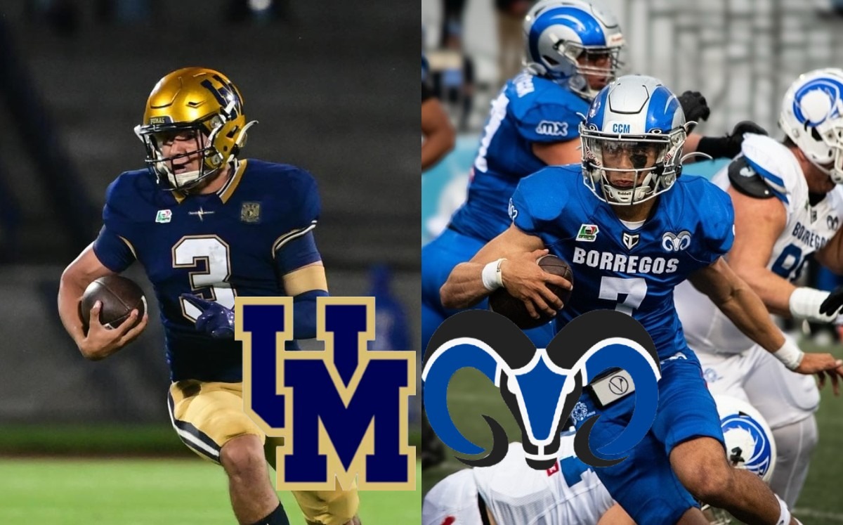 ¿Dónde ver Pumas CU vs Borregos CCM? Horario y canal partido de ONEFA (Facbeook Pumas CU FBA /Borregos CCM)