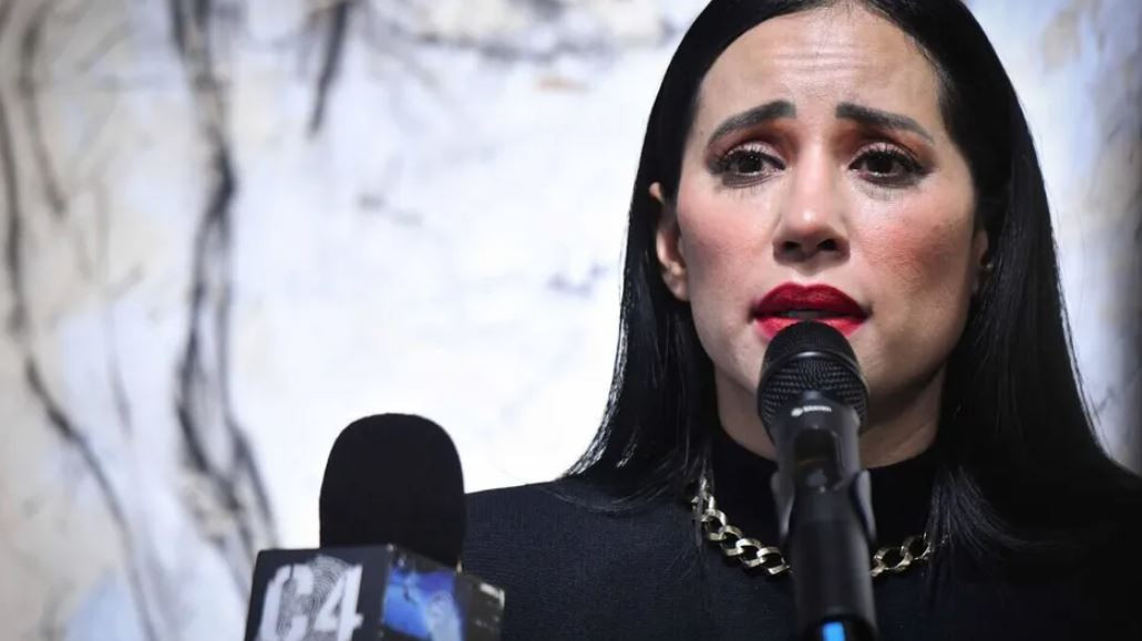 Sandra Cuevas: "No veía nada malo en 'El Choko'; él y yo no nos vimos más de 10 veces"