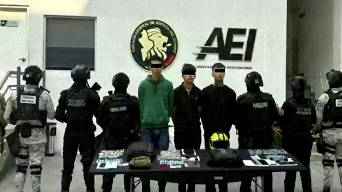 Seguridad en 1 MINUTO: Las detenciones más destacadas de HOY 19 de septiembre de 2025