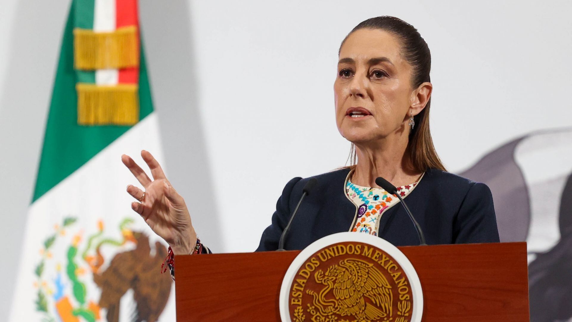 Sheinbaum adelanta que todavía faltan detenciones por caso de huachicol fiscal