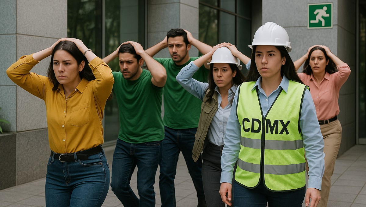 El Segundo Simulacro Nacional será de magnitud mayor a 8  | Especial IA Discover Milenio
