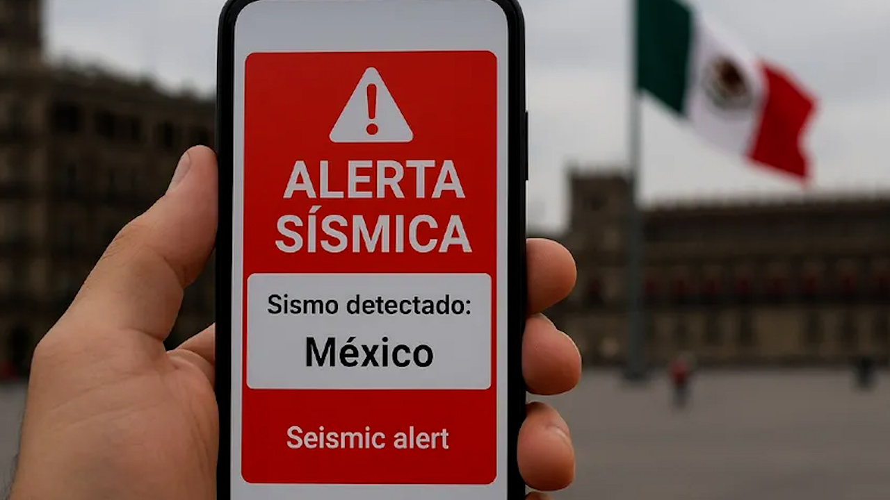Suena la alerta sísmica en CdMx HOY 19 de septiembre por Simulacro Nacional 2025