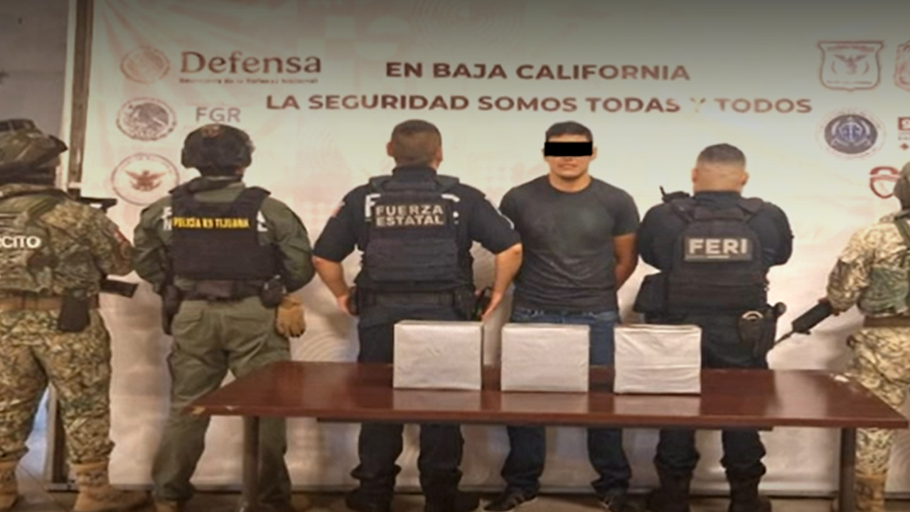 Suman 7 mil 378 personas detenidas por ‘Operación Frontera Norte’