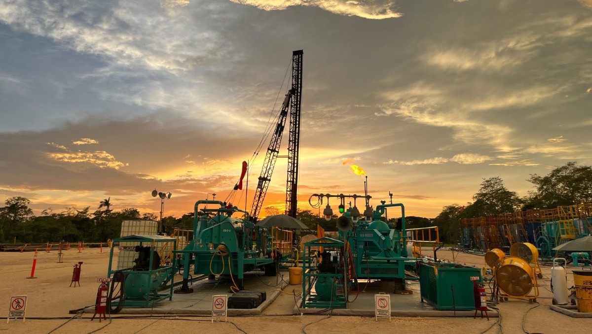 Tamaulipas cuenta con dos cuencas petroleras.