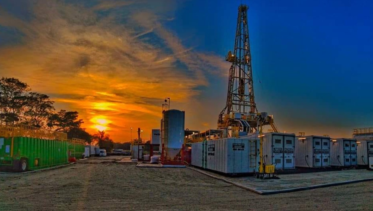 Tamaulipas cuenta con pozos petroleros en regiones del norte y sur de su territorio.