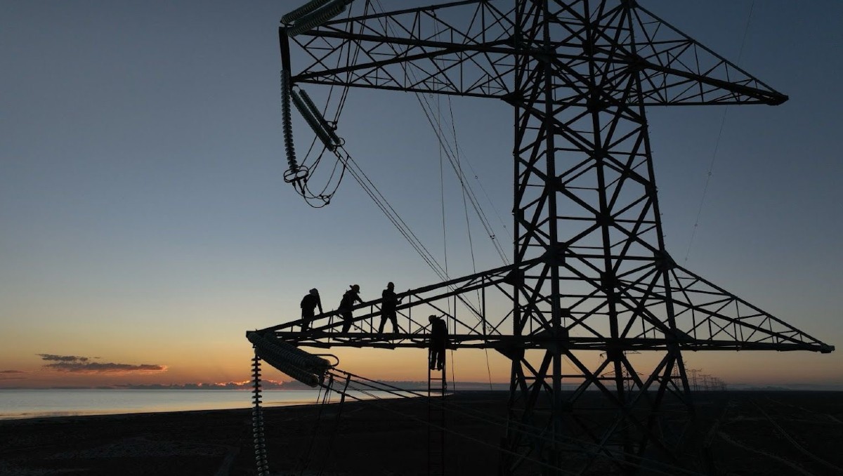 Tamaulipas recibirá inversión por líneas de transmisión de energía eléctrica.
