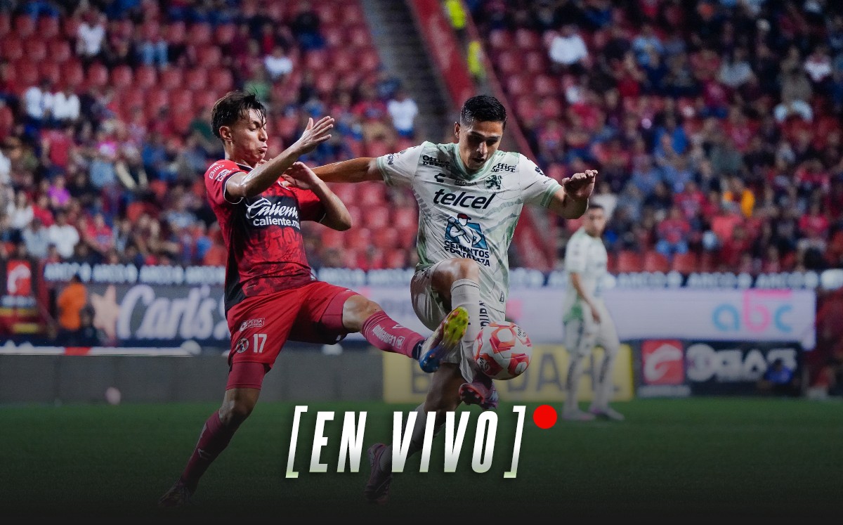 Xolos vs. León EN VIVO. Jornada 9 Liga MX, Apertura 2025 (Imago7)
