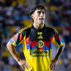 Alejandro Zendejas, jugador del América, reconoció la importante plantilla que tiene Rayados de Monterrey, su próximo rival