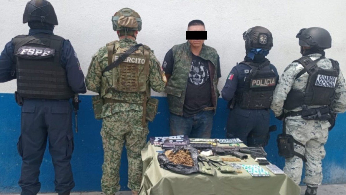 Acámbaro: detienen a presunto generador de violencia | Especial