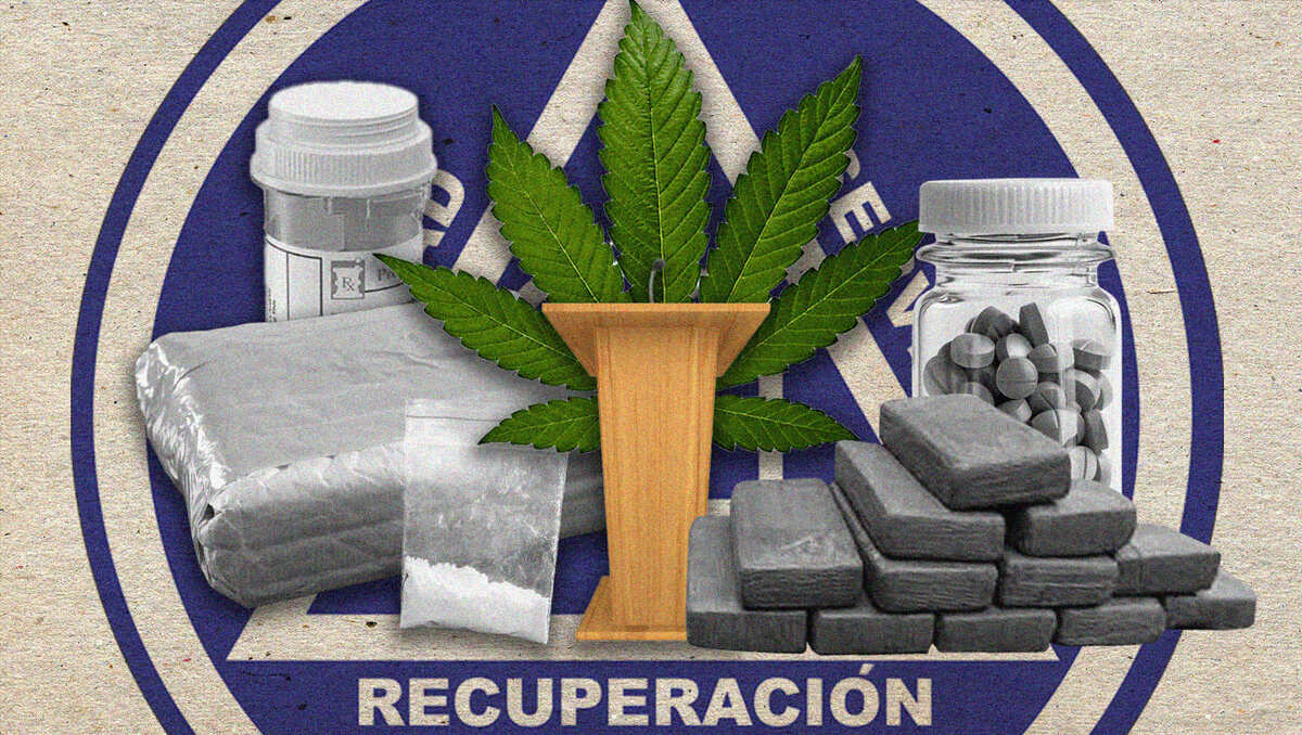 El alcohol dejó de ser la droga principal para los jóvenes dentro de los centros AA. | Especial