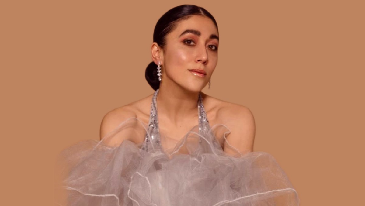 Ariadnalí de la Peña, actriz mexicana que participó en 'Bardo'.  | FOTO: