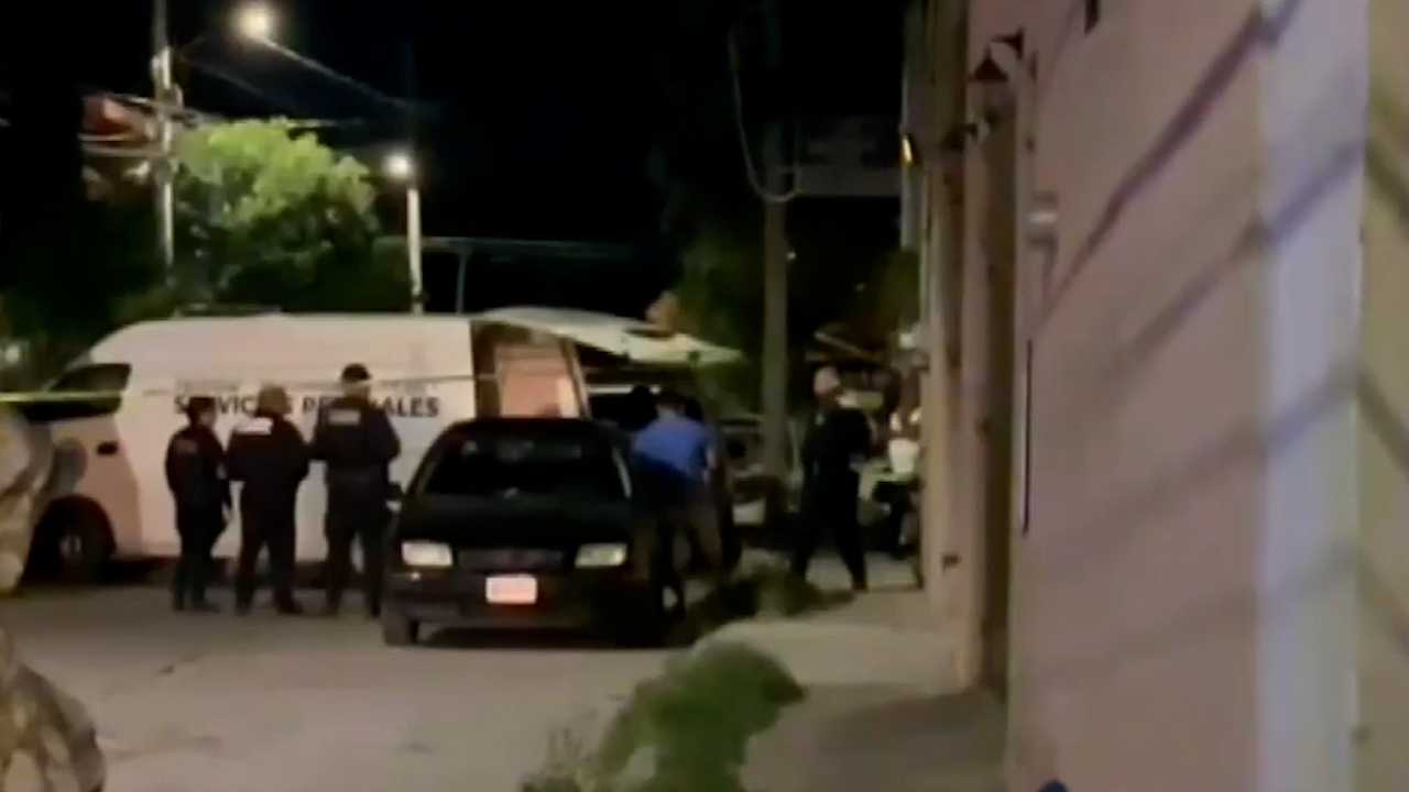 Asesinan a dos personas en el municipio de Jesús María, Aguascalientes