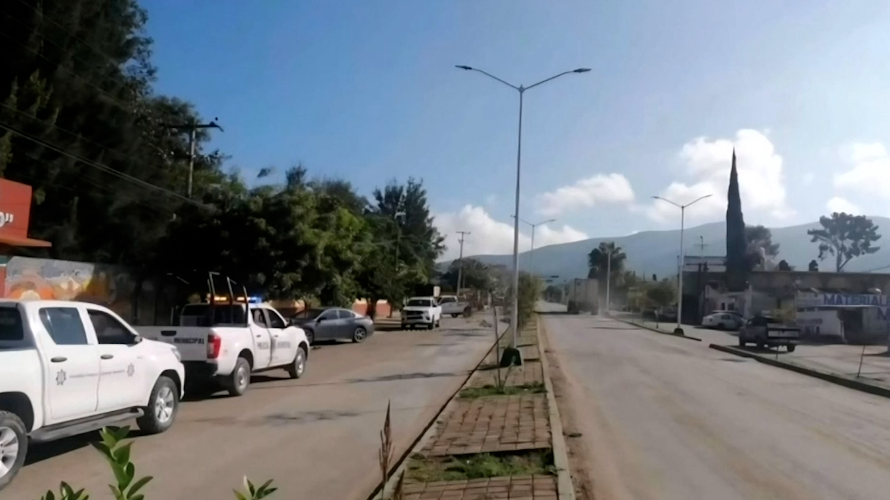 Atacan comandancia en Ciudad de Maíz, San Luis Potosí; hay un herido