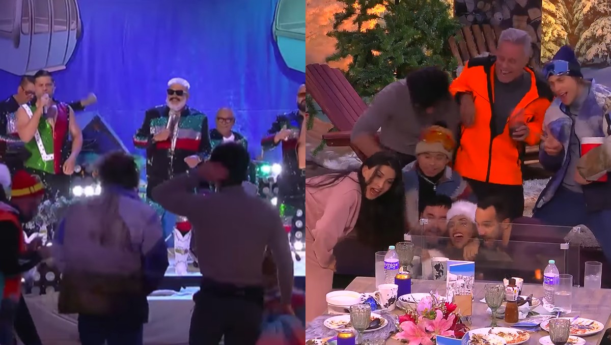 Baile, música y retos: así se vivió la fiesta en La Casa de los Famosos | ESPECIAL
