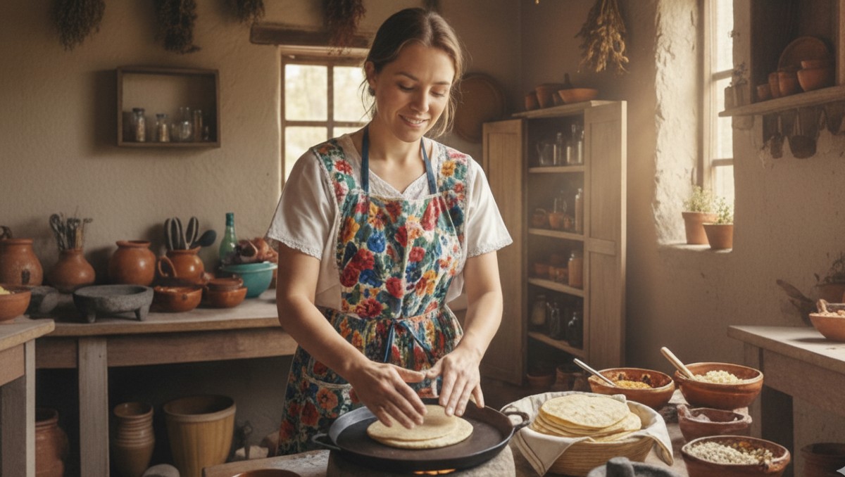 CdMx lanza concurso de tortillas hechas a mano. | IA Milenio