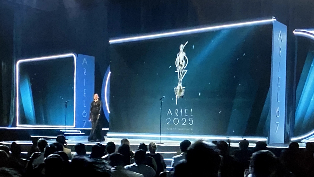 Comienzan los Premios Ariel 2025: el talento del cine mexicano se viste de gala en su noche más esperada.