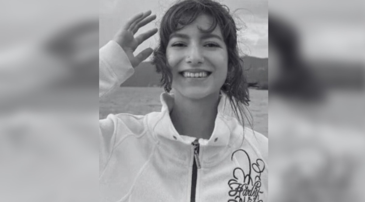 Dahiana Michel Ceballos Obando, estudiante colombiana con intercambio en México. (Foto: @DerechoUNAMmx)