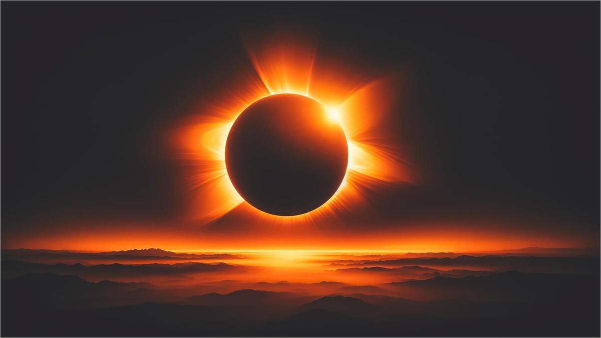 El de septiembre del 2025, es el último eclipse solar del año | Pixabay