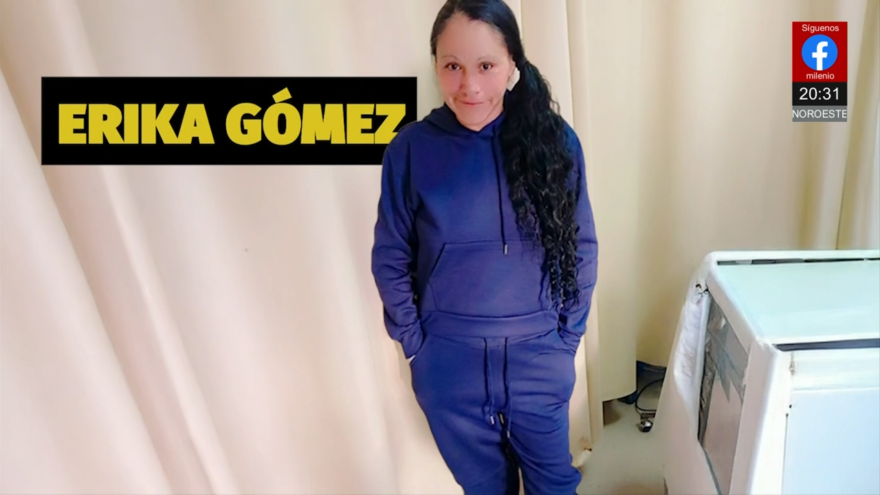 Erika Gómez, interna de Santa Martha, fue golpeada pese a requerir cuidados médicos