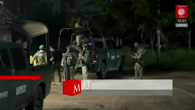 Escalada de violencia en Sinaloa: 8 muertes en un solo día