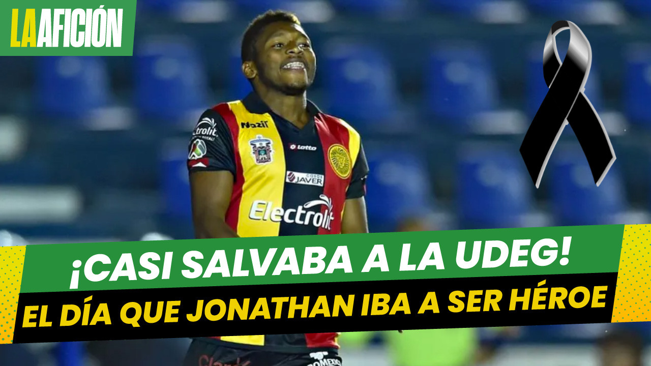 De estar cerca de evitar descenso de Leones Negros y quitarle Liguilla a Cruz Azul, a ser asesinado en Ecuador